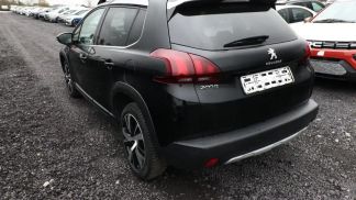Leasing SUV Peugeot 2008 2018