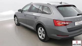 Leasing Wagon Skoda Superb 2022