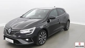 Leasing Sedan Renault Megane 2021