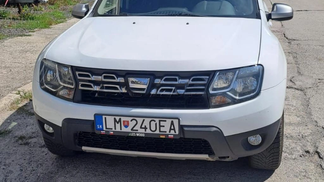 Lízing SUV Dacia Duster 2014