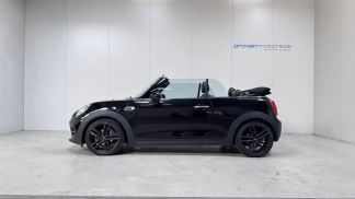 Leasing Convertible MINI Cooper Cabrio 2017