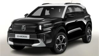 Leasing SUV Citroën C3 Aircross 2025
