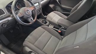 Financování Konvertibilní Volkswagen Golf 2012