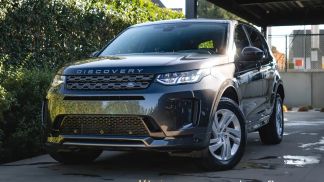 Leasing SUV Land Rover Discovery Sport 2020