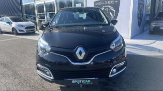 Leasing SUV Renault Captur 2013