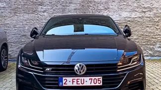 Leasing Coupe Volkswagen Arteon 2019