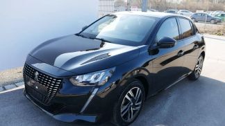 Leasing Sedan Peugeot 208 2023