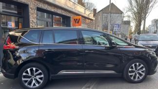 Lízing Hatchback Renault Espace 2016