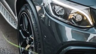 Leasing Wagon MERCEDES GLC 250 2016