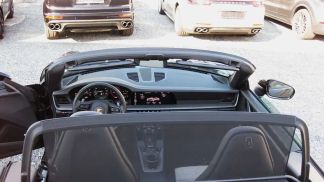 Financování Konvertibilní Porsche 992 2019