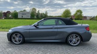 Leasing Convertible BMW 240 2020