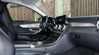 Leasing Wagon MERCEDES C 180 2020