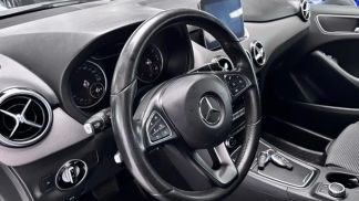 Lízing Hatchback MERCEDES B 200 2018