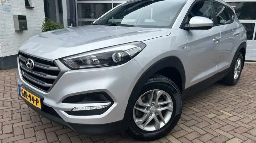 Hyundai Tucson 2017