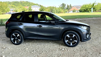 Lízing SUV Mazda CX-5 2013