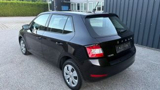 Leasing Hatchback Skoda Fabia 2021