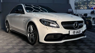 Lízing Kupé MERCEDES C 63 2017