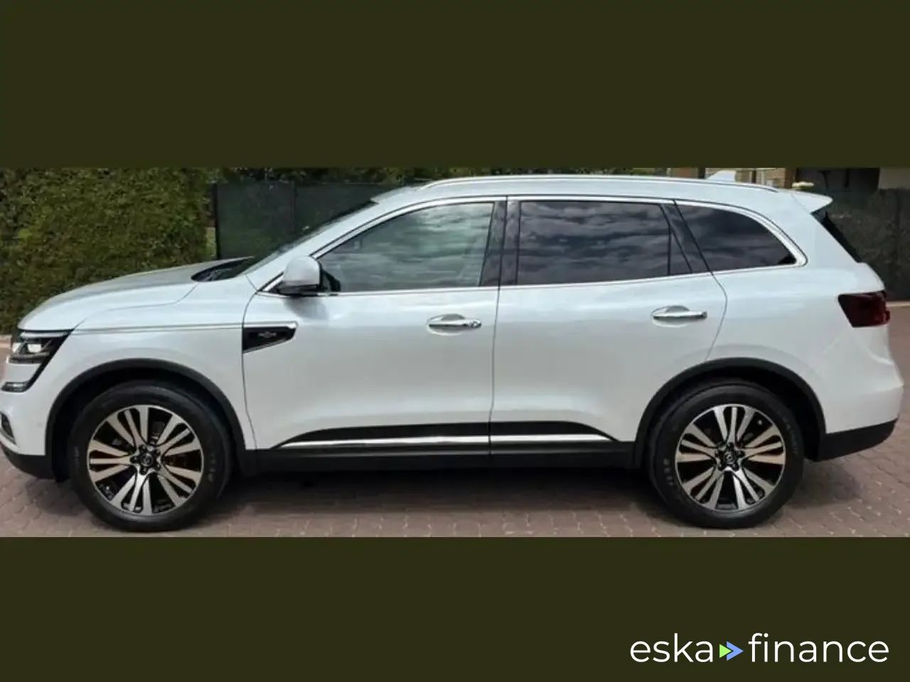 Leasing SUV Renault Koleos 2024