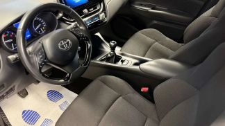 Finansowanie SUV Toyota C-HR 2019