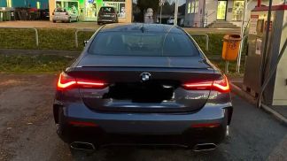 Lízing Kupé BMW 440 2021