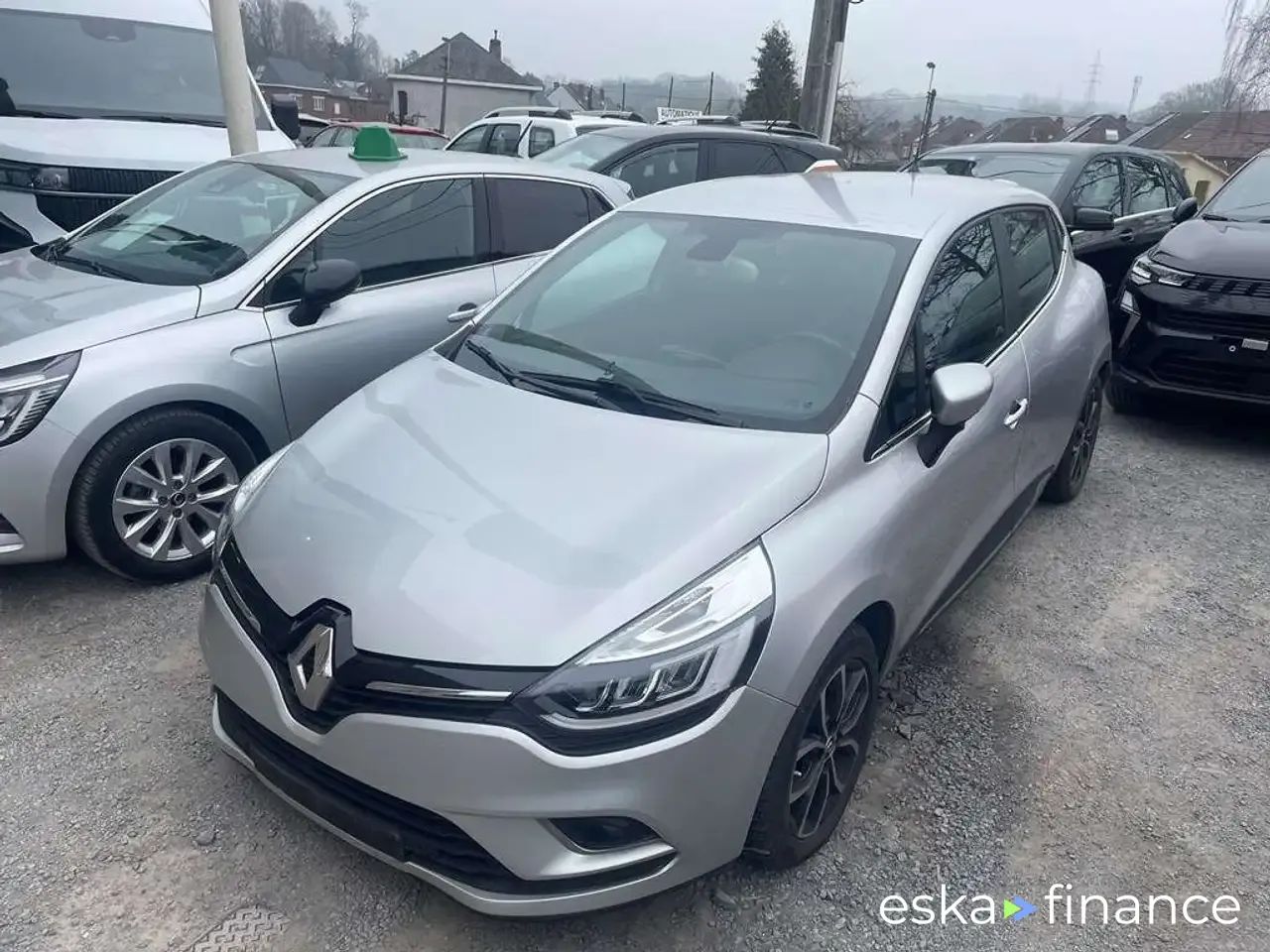 Leasing Sedan Renault Clio 2018