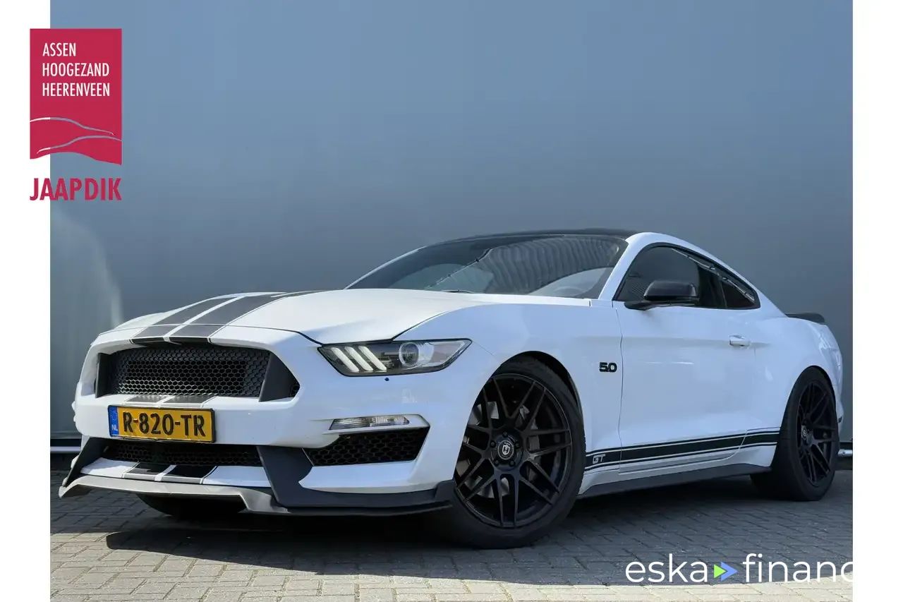 Leasing Coupé Ford Mustang 2015