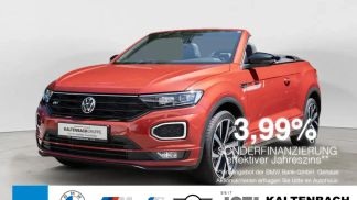 Leasing Convertible Volkswagen T-Roc 2022