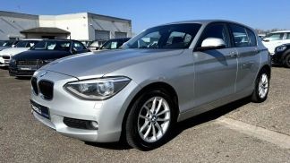 Leasing Hayon BMW 116 2014