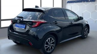 Leasing Hatchback Toyota Yaris 2024
