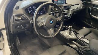 Leasing Hatchback BMW 118 2018