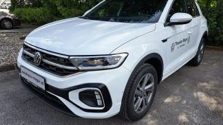 Lízing SUV Volkswagen T-Roc 2024