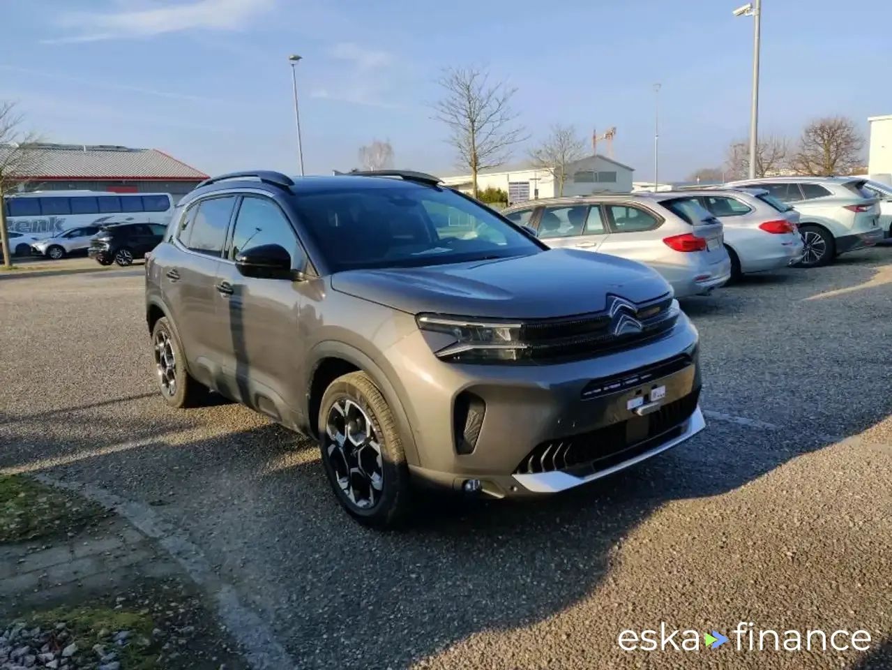 Lízing SUV Citroën C5 Aircross 2024