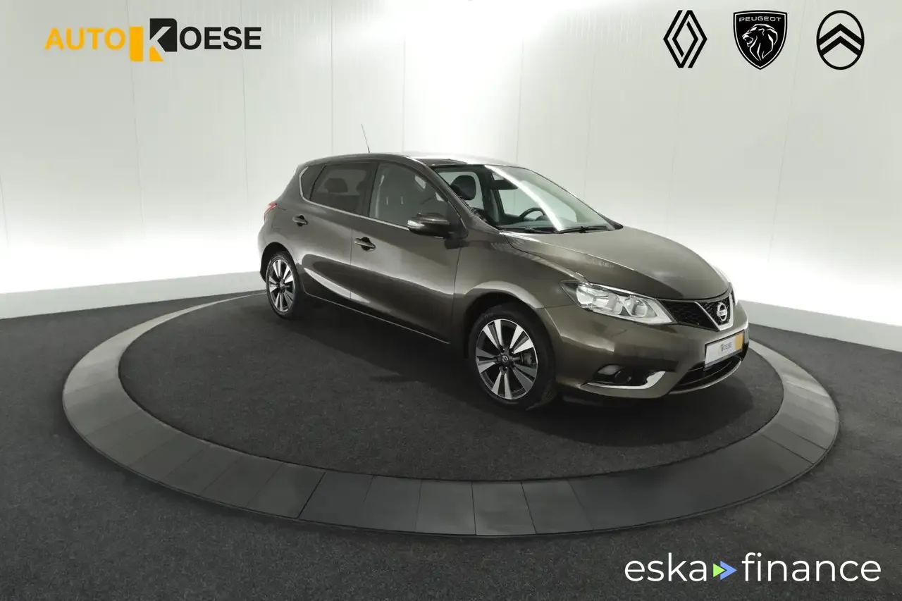 Hatchback Nissan Pulsar 2019