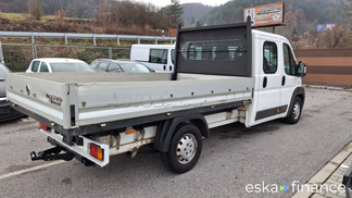 Finansowanie Otwarte z kredensami Fiat Ducato 2010