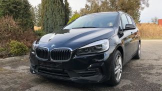 Lízing Hatchback BMW 218 2022