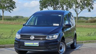 Leasing Passenger transport Volkswagen CADDY 2.0 2018