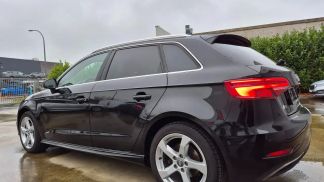 Finansowanie Sedan Audi A3 2020