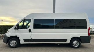 Leasing Fourgon Citroën Jumper 2017