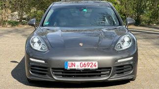 Financování Kupé Porsche Panamera 2013
