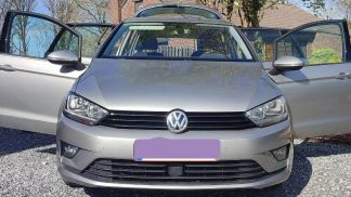 Lízing Hatchback Volkswagen Golf Sportsvan 2015