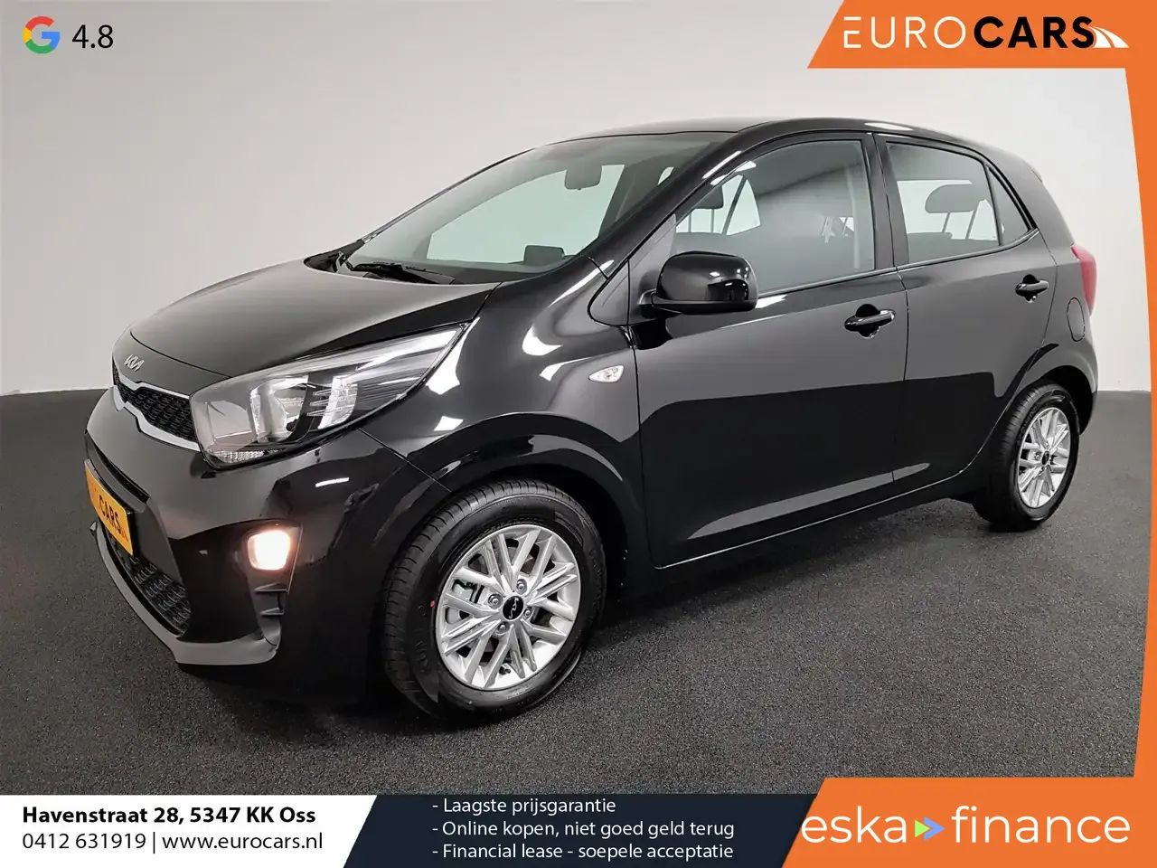 Leasing Hatchback Kia Picanto 2023