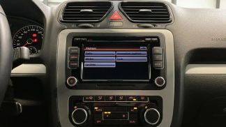 Leasing Coupé Volkswagen Scirocco 2010