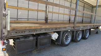 Leasing Semi-trailer Schmitz SCB 2016