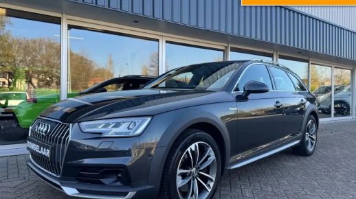 Audi A4 Allroad 2016