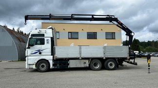Lízing Žeriav HIAB X-HIDUO 138 E-4 2018