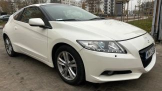 Leasing Coupe Honda CR-Z 2011