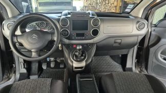 Leasing Van Citroën Berlingo 2016