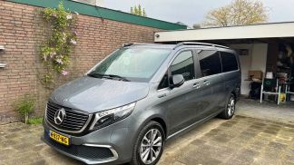 Finansowanie Wóz MERCEDES EQV 300 2021
