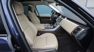 Finansowanie SUV Land Rover Range Rover Sport 2019