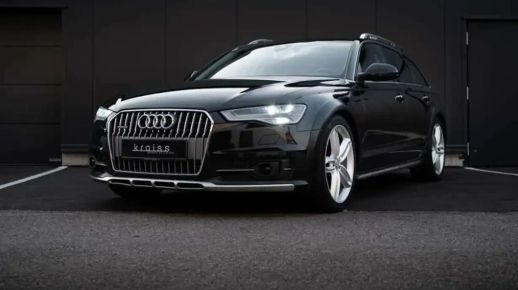 Audi A6 Allroad 2014